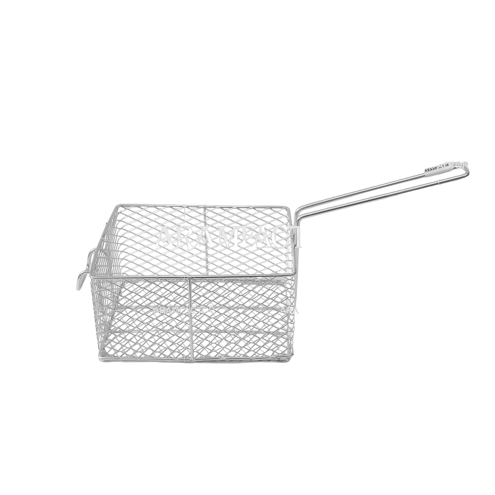 Peneira Retangular PLUG 18x9 cm- Aramfactor