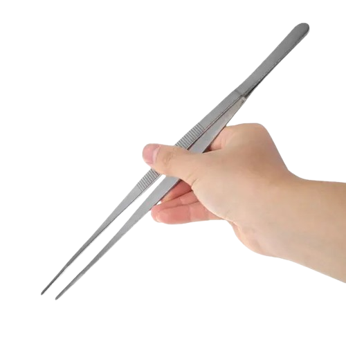 Pinça Culinária Inox 30 cm - Grassoeti