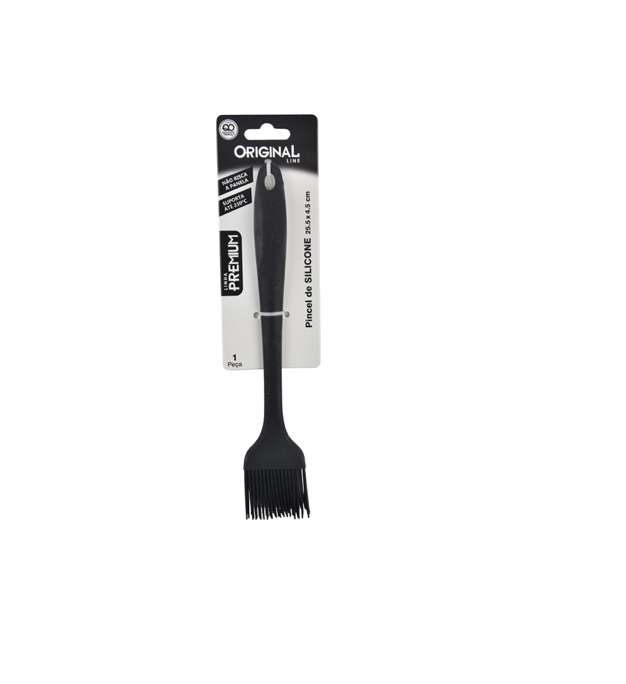 Pincel Em Silicone - Original Line