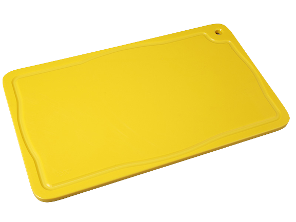 Placa De Corte Amarela Altileno 1,5 50x30cm - Pronyl