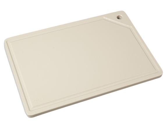 Placa De Corte Bege Altileno 25x33x1cm - Pronyl