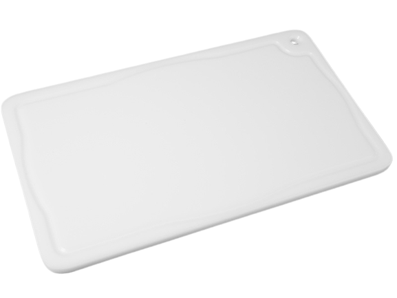 Placa De Corte Branca Altileno 1,5 50x30cm - Pronyl