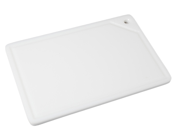 Placa De Corte Branca Altileno 25x33x1cm - Pronyl