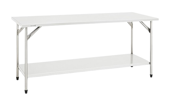 Mesa Aço Inox 1900x700x850 mm - Promaq