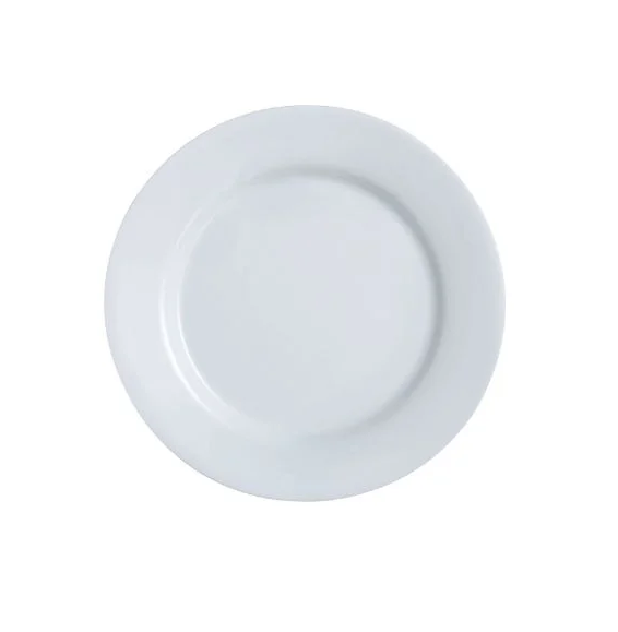 Prato Raso 27 cm Everyday 466 g  - Arcoroc
