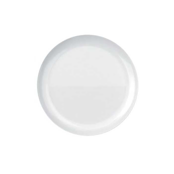 Prato Raso Blanc 27 cm 5545 - Nadir