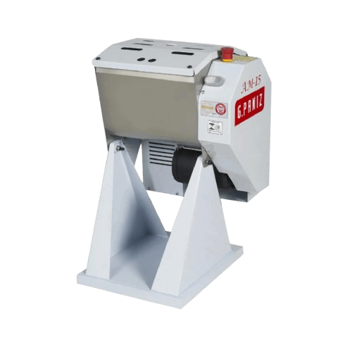 Amassadeira Semi Rápida Basc MBI 25 220V Mono - G Paniz