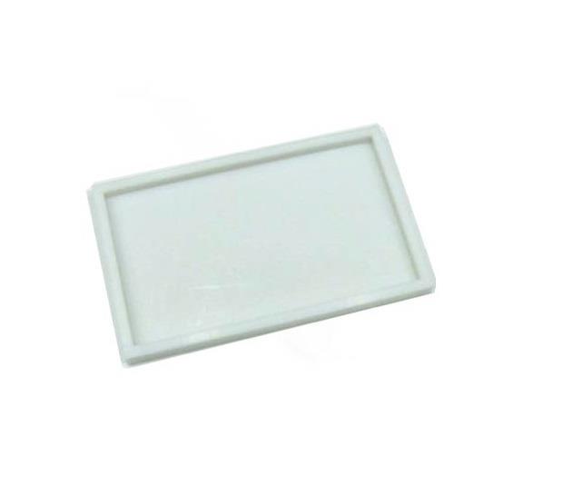Bandeja Altileno Com Aba 30 x 45 x 3 cm BD203 - Pronyl