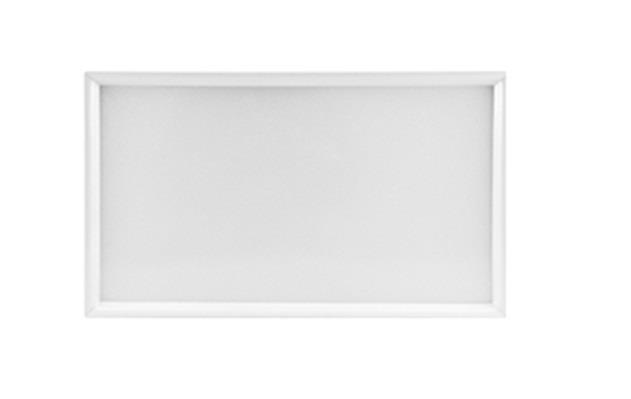 Bandeja Retangular Melamina 35 x 17 x 2 cm 5431 - Mix
