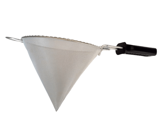 Chinoy 20 cm Arame Com Cabo Preto Restoclean - Aramfactor