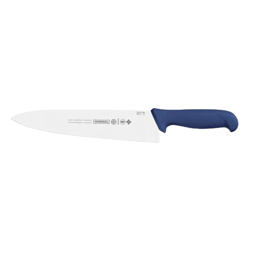 Faca Carne 10" Cabo Azul 5510/10 - Mundial