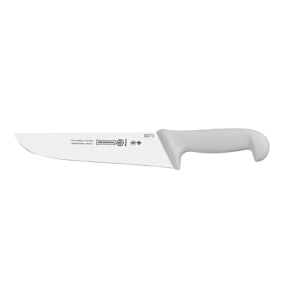 Faca Passador 10" Cabo Branco 5520/10 - Mundial