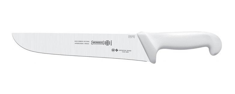 Faca Profissional 10" Passador Cabo Branco 24420/080 - Tramontina