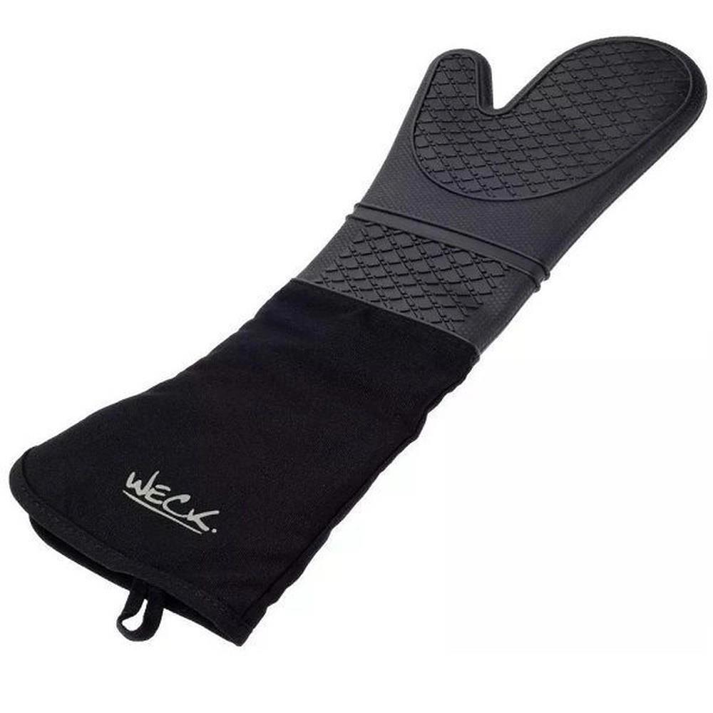 Luca De Silicone Alta Temperatura Cano Longo 50 cm 6277 - Weck