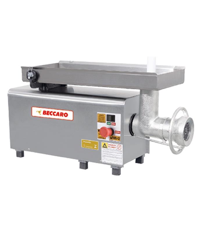 Picador Moedor De Carne PB 22 Inox 220V C/NR 1,25CV - Beccaro