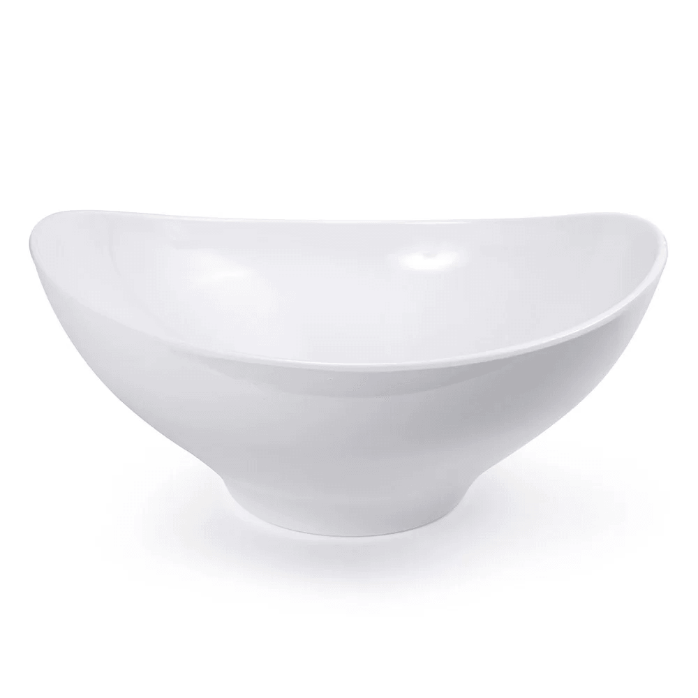 Saladeira Oval 37 cm Melamina Profissional - Goumert Mix