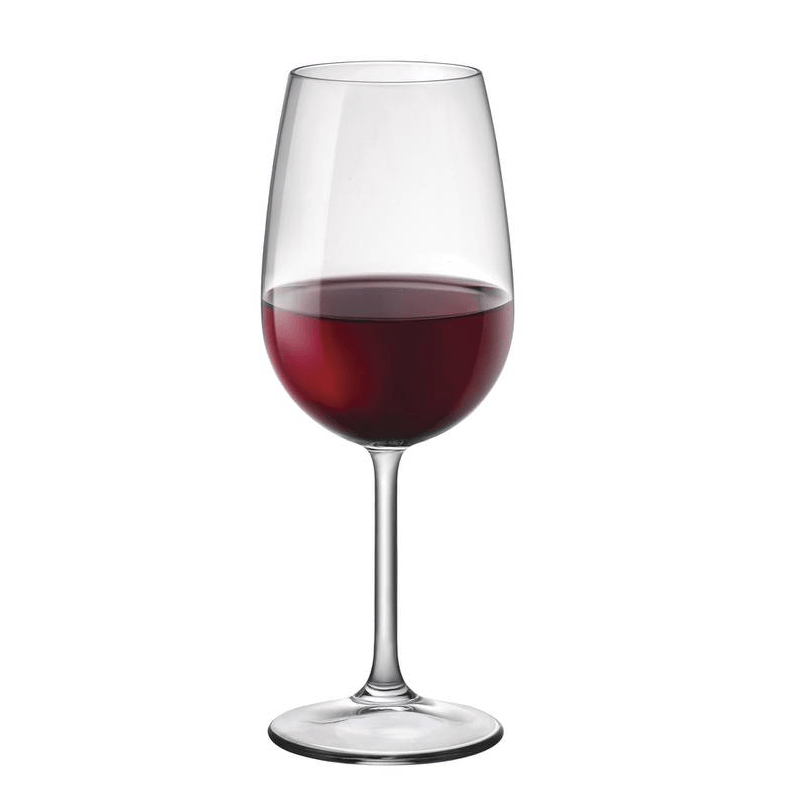 Taça Água Bohemia 450 ml Cristal - Grassoeti