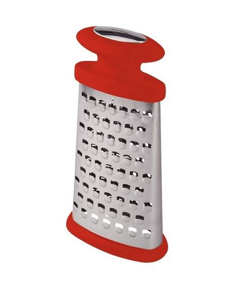 Ralador Inox Pizza - Grassoeti
