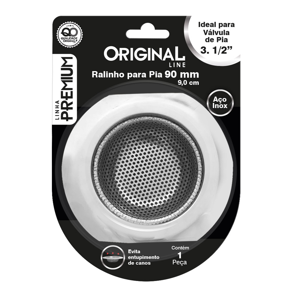 Ralo De Pia 9 cm - Original Line