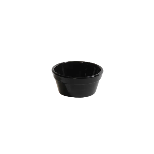 Ramequim Cheff 60ml Preto - Vem