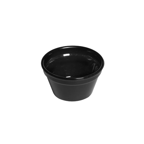 Ramequim Cheff 90ml Preto - Vem