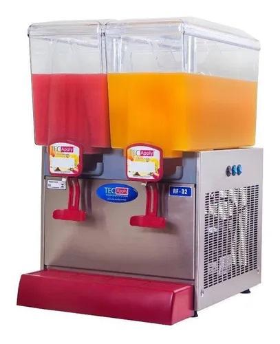 Refresqueira para Suco 2 Cubas - Platinum