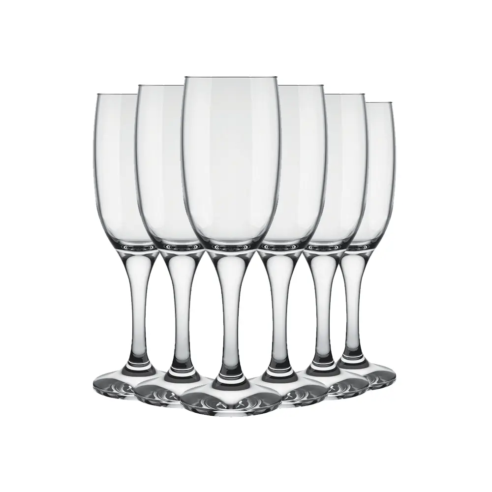 Taça Fluit Windsor 190 ml 7828 - Nadir