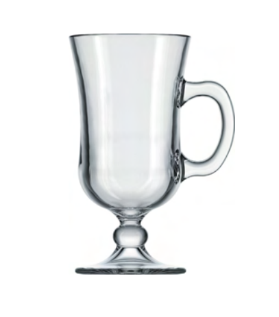 Taça Irish Coffe Nevada 240 ml 0200 - Nadir