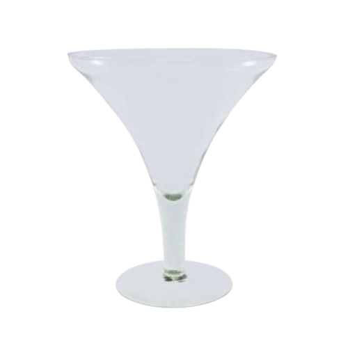Taça Martine Média Pé Alto 20x23 cm - Mistral