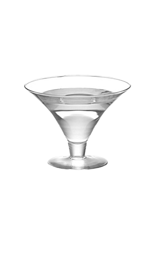 Taça Martine Pé Alto 2.300 ml - Luvidarte