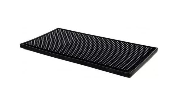 Tapete de Borracha Barmat 15 x 30 cm - Grassoeti