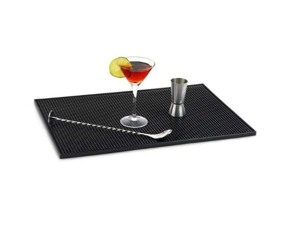 Tapete de Borracha Barmat 45 x 30 cm - Grassoeti