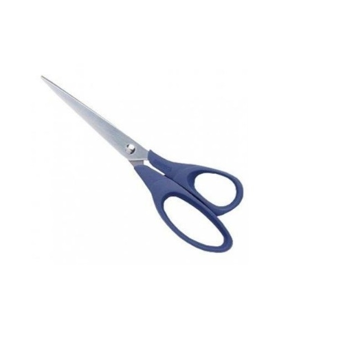 Tesoura Multiuso 21 cm Pontuda - Grassoeti