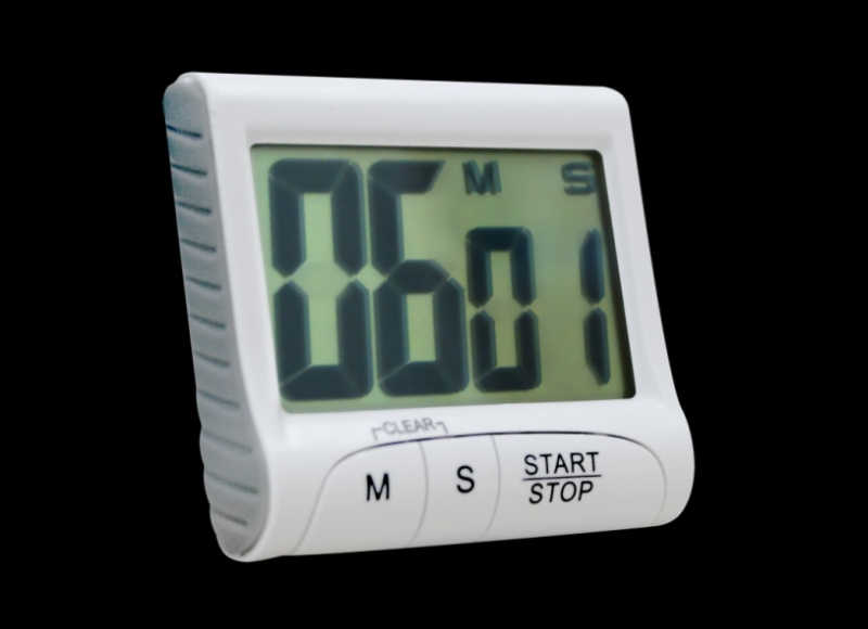 Timer Digital - Grassoeti