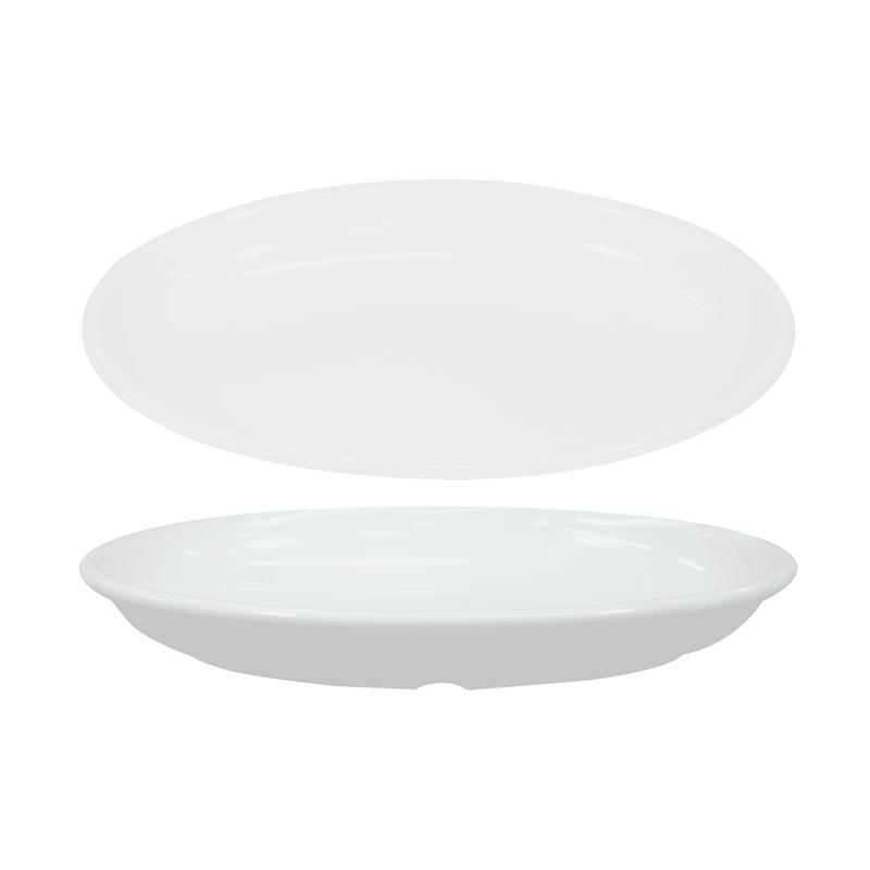Travessa Oval Premium Melamina 45 x 32 cm - Bestfer