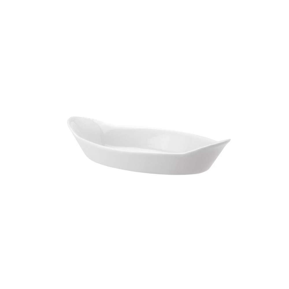Travessa Oval Com Alça 23 cm - Schmidt