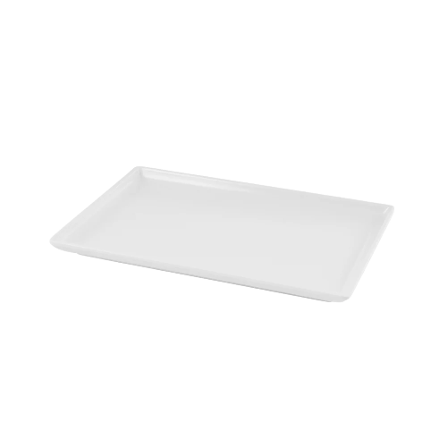 Travessa Retangular 35x24cm Melamina 100% Profissional GX5432 - Mix