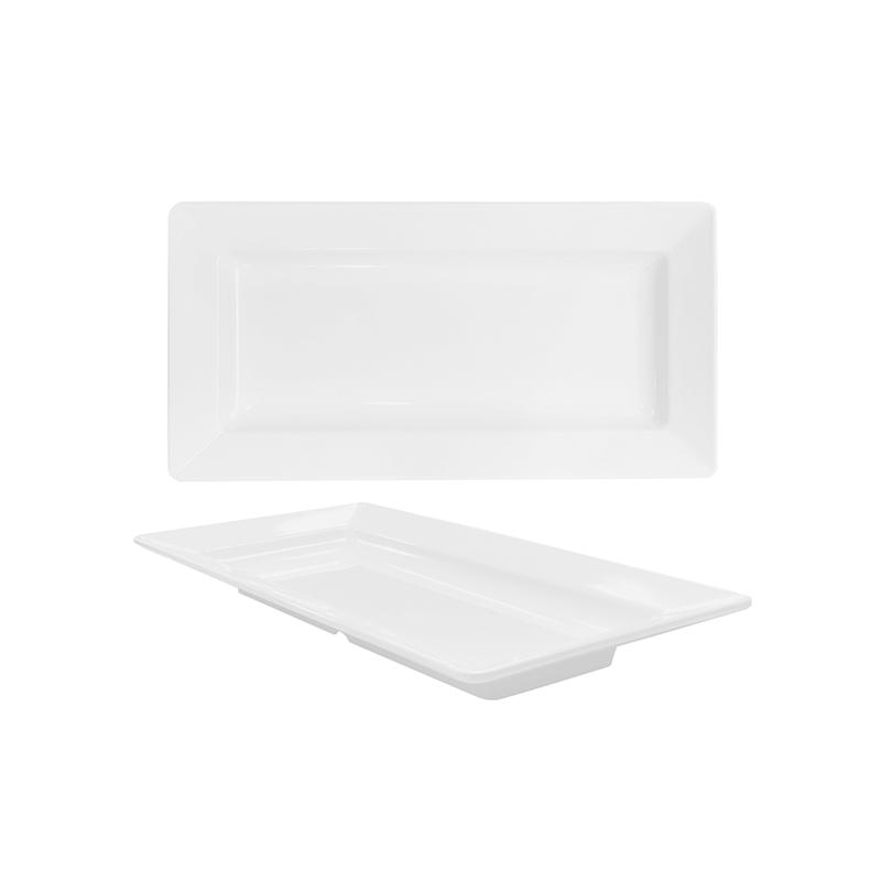 Travessa Retangular Melamina 44 x 22 cm - Bestfer