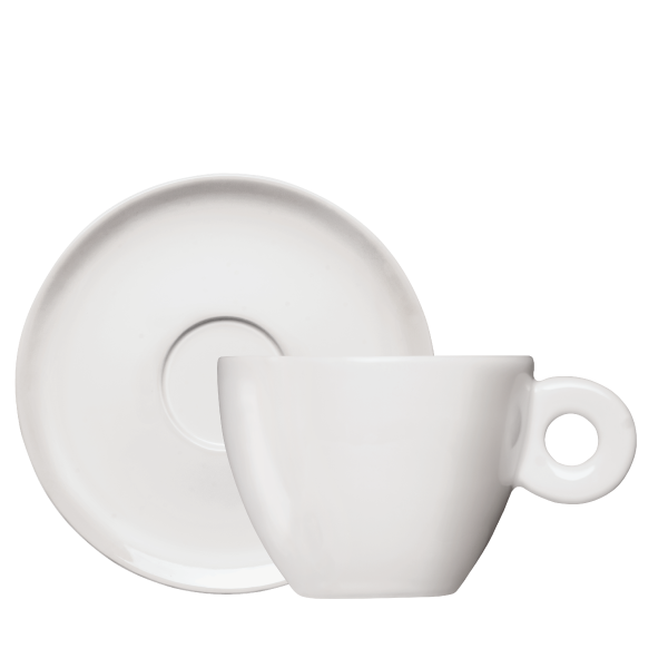 Xícara de Café com pires 75 ml Itália - Germer