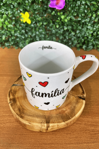 Pacote 33 - Caneca Personalizada