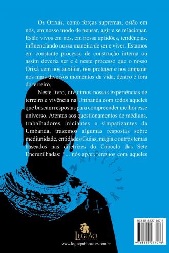 Comprar Online Livro: Os Orixás e os ciclos da vida