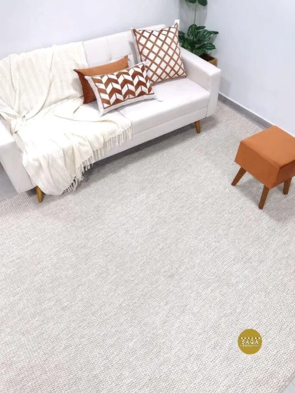 Tapete Liso: A Escolha Atemporal para Ambientes Sofisticados