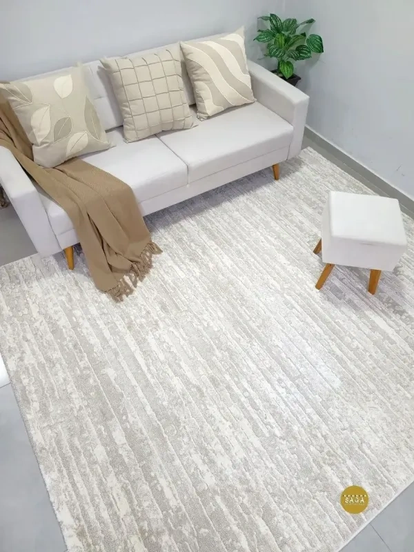 Tapetes Modernos: O Guia Definitivo dos Materiais Mais Usados