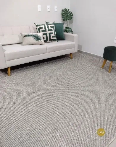 Tapete de Sisal Sint&eacute;tico: Vantagens, Cuidados e Dicas