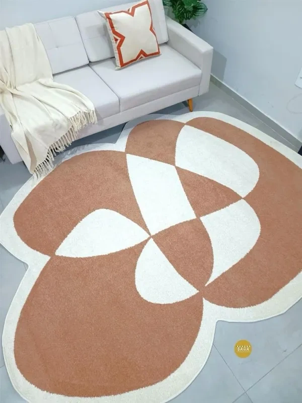 Tend&ecirc;ncias de Tapetes 2026: Cores, Texturas e Design de Interiores