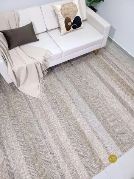 Tapetes de Sisal Sint&eacute;tico: A Escolha Robusta para Suas &Aacute;reas Externas