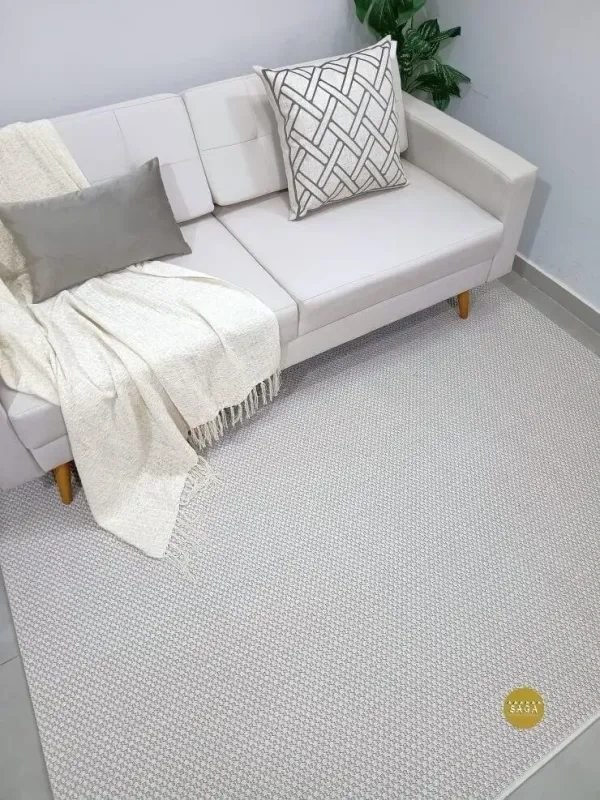 Como Identificar um Tapete Sisal Sint&eacute;tico de Boa Qualidade