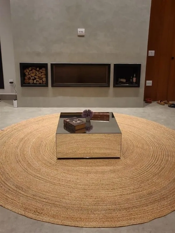 Tapetes Modernos: Conhe&ccedil;a os Materiais Mais Usados e Como Escolher o Ideal para Sua Casa