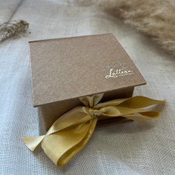 Kit Presente Pingente de Leite Materno