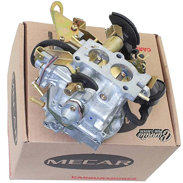 Carburador Modelo Brosol 2E 1.8 Saveiro Gol Passat Voyage Parati